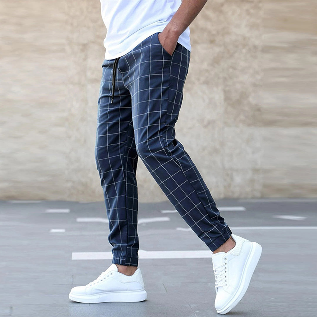 KOBE - Comfortabele casual zomerbroek