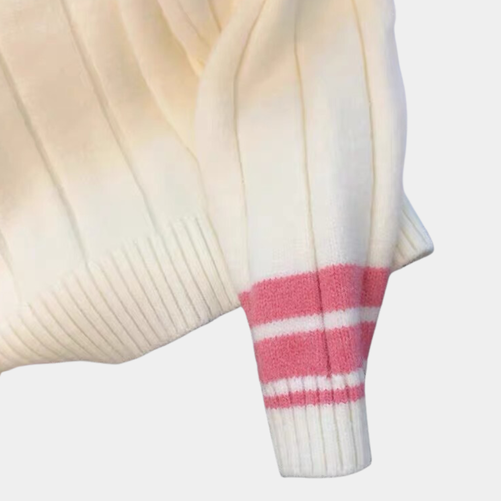 KALONI - Trendy Zomerse Trui voor Dames