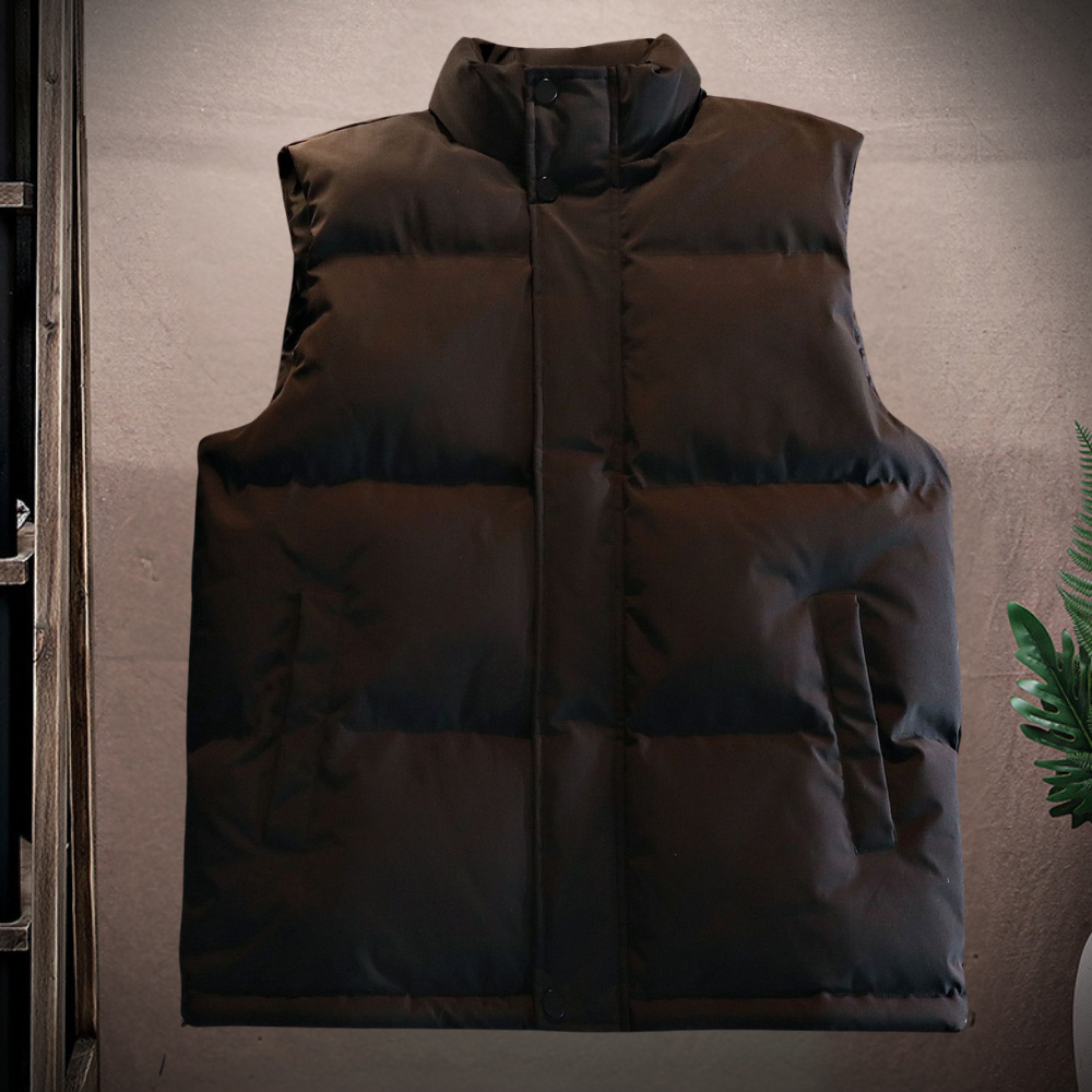 KALINO - Modern Mouwloos Zomervest voor Heren
