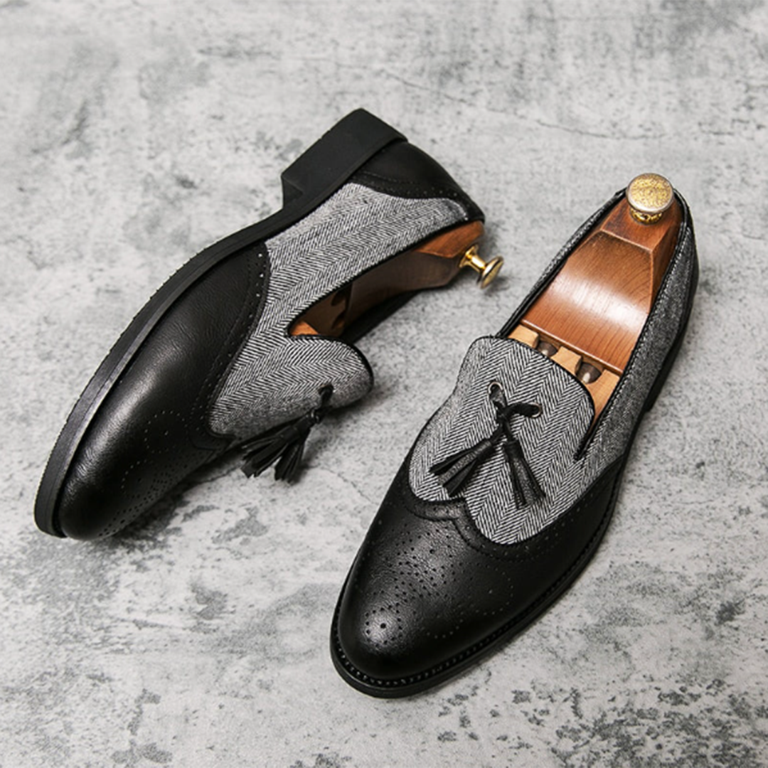KACE - Modieuze zomerse loafer voor mannen
