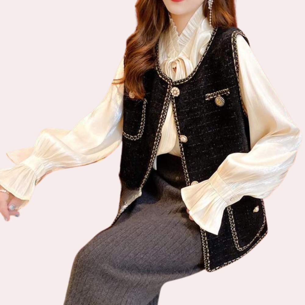 KAYRA - Comfortabel Zomervest voor Dames