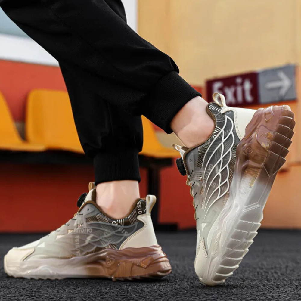 ARVIE - Modieuze Zomerschoenen voor Heren