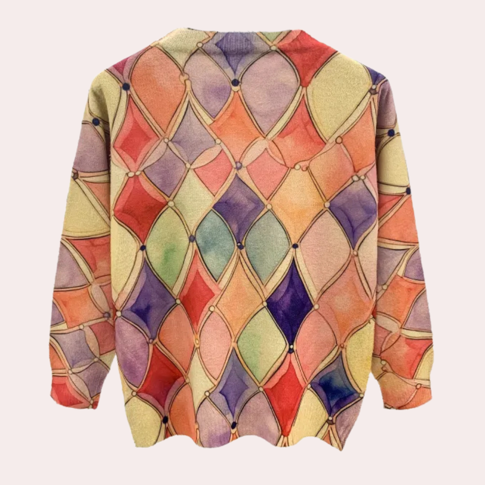 LAUREN - Elegante Zomerse Trui voor Dames