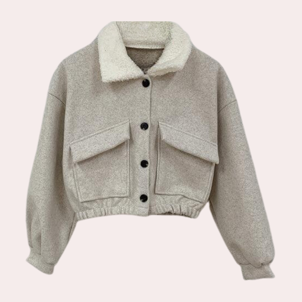 LEJLA - Comfortabele Lichte Zomerjas voor Dames