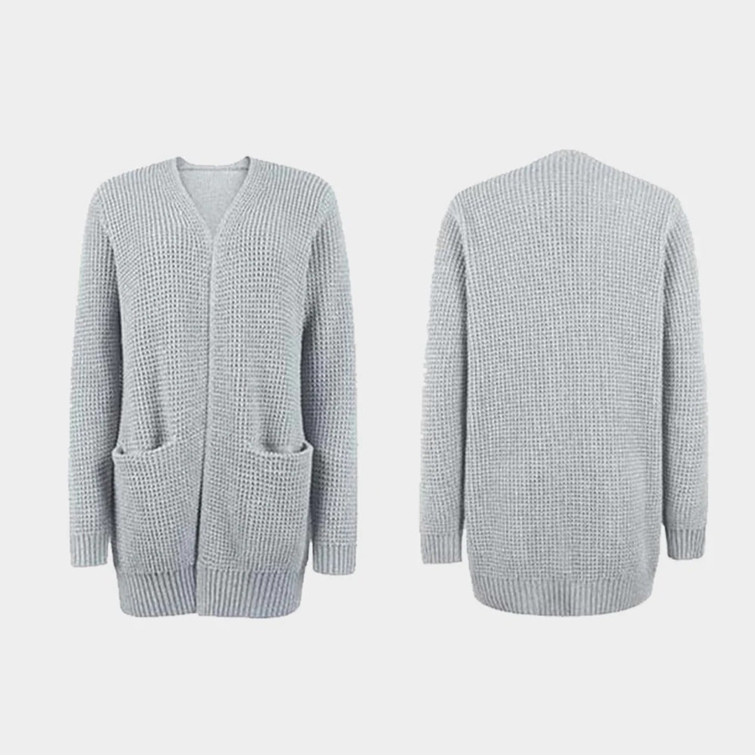 LILOU - Modieus zomer vest