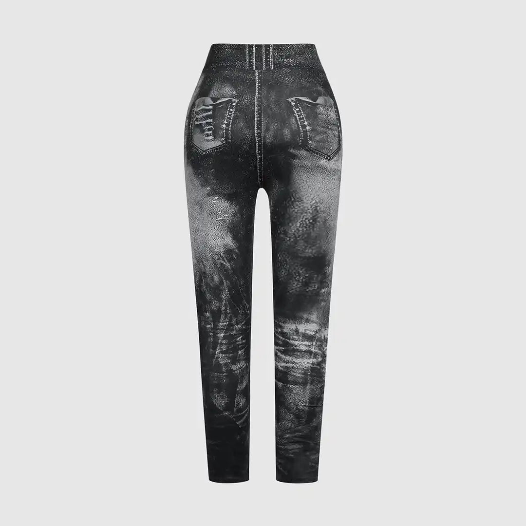 ALICE - Sportieve en comfortabele zomerlegging