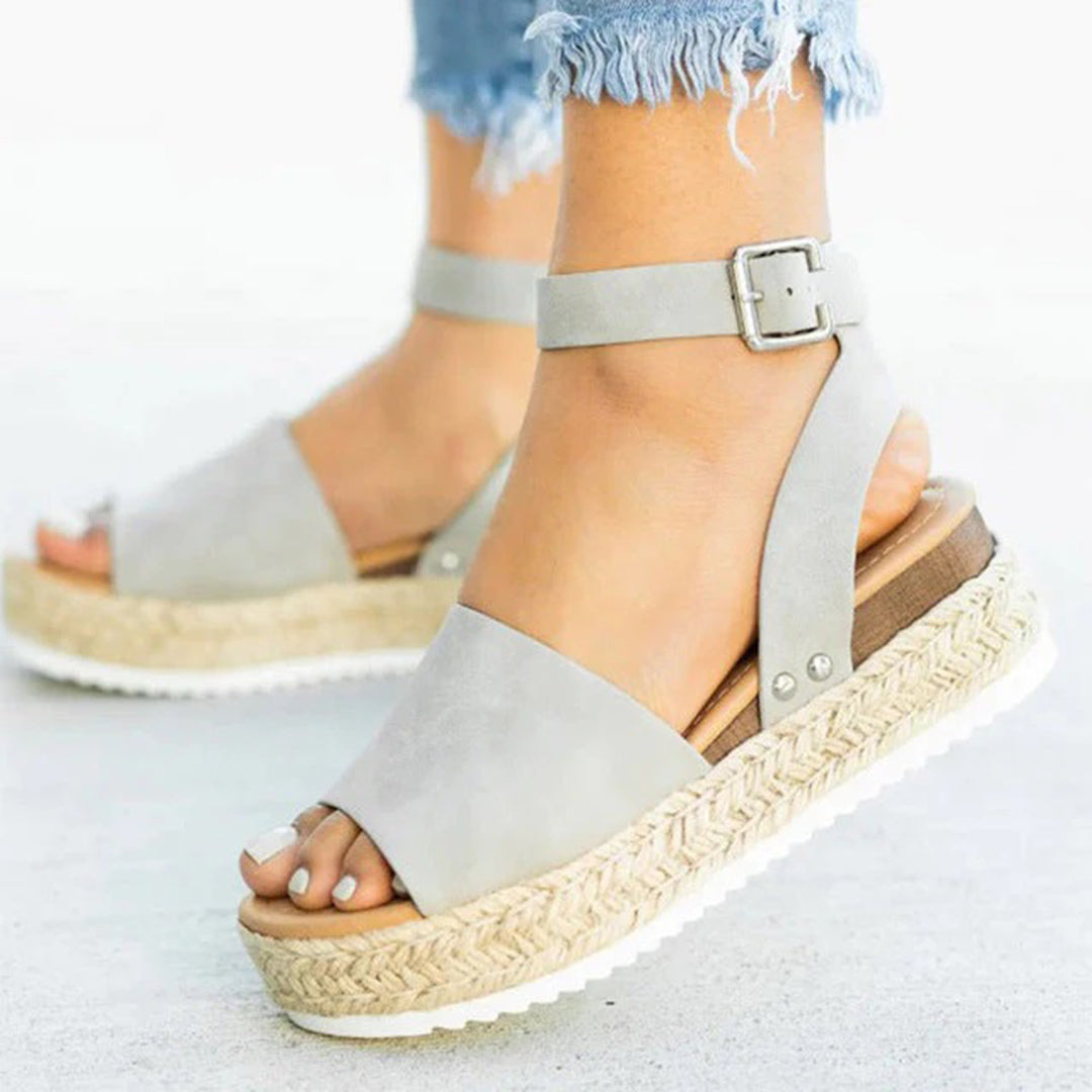 KATOKA - Stijlvolle zomersandalen voor vrouwen