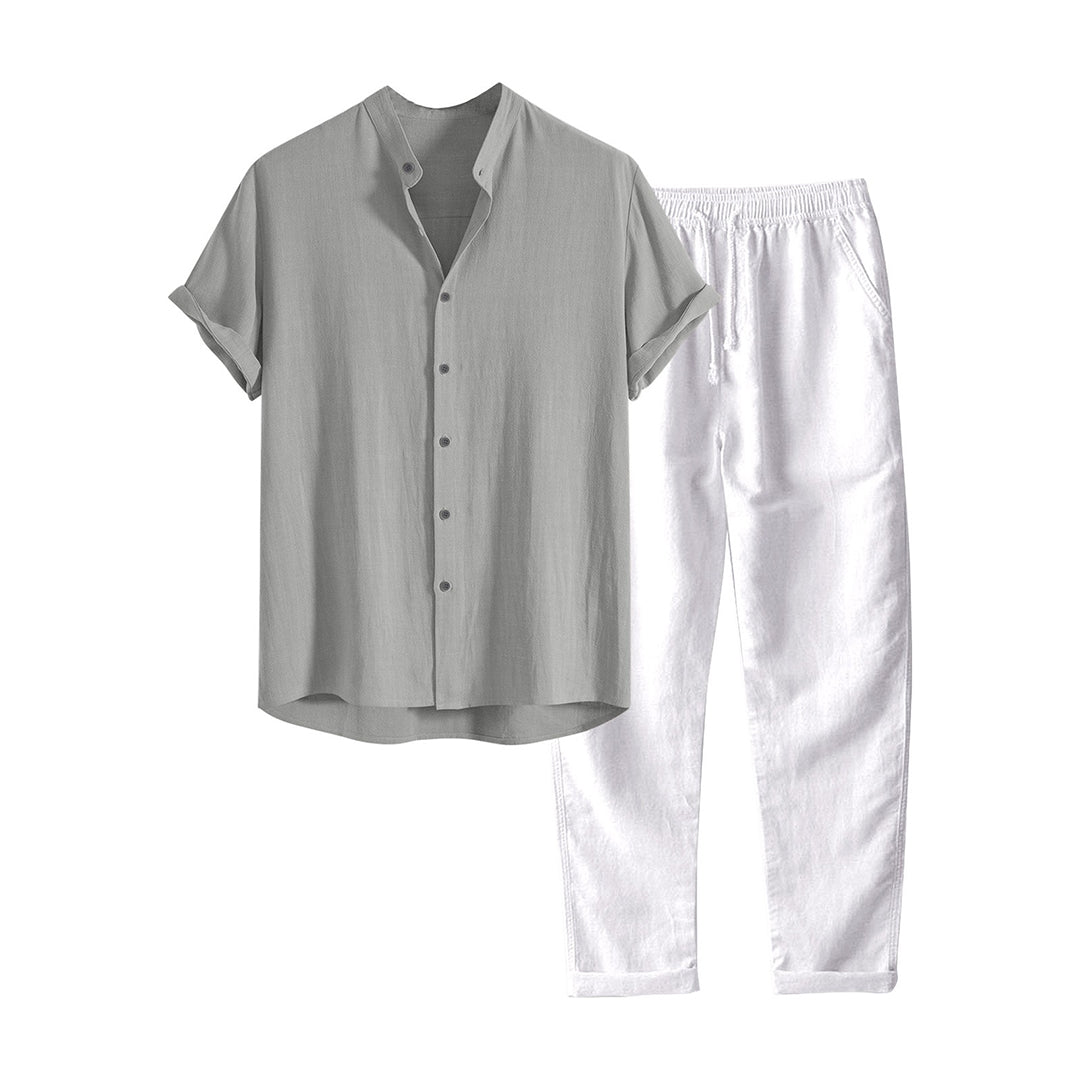 LARS - Casual zomerset voor de lente en zomer