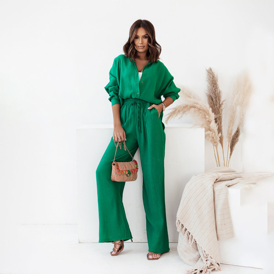 ARAYA - Comfortabele casual zomerset