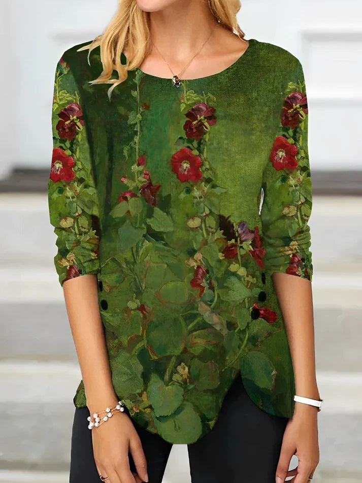 ANNA - Modieus zomershirt voor dames