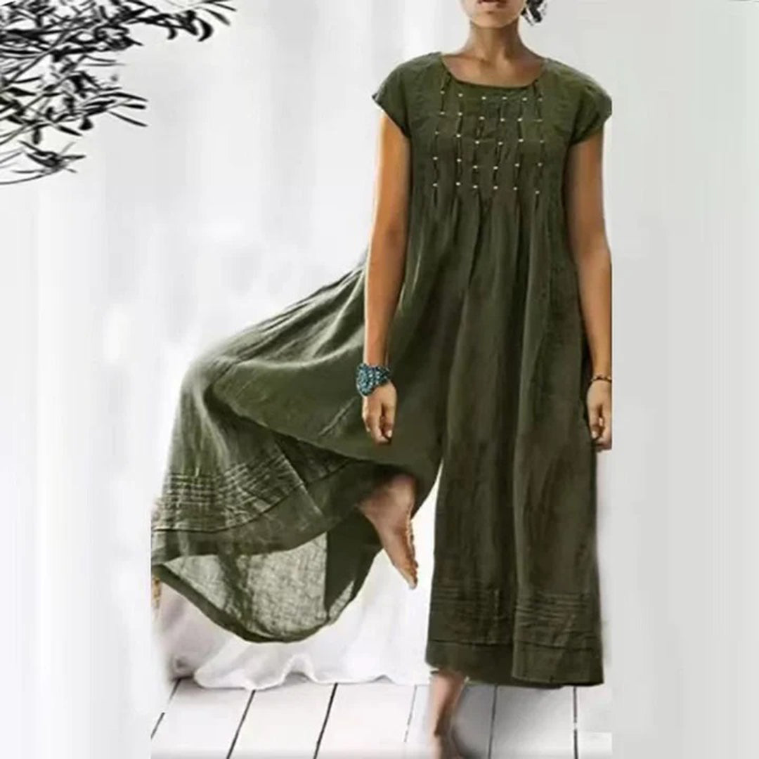 KAYLEIGH - Elegante zomerse jumpsuit voor vrouwen