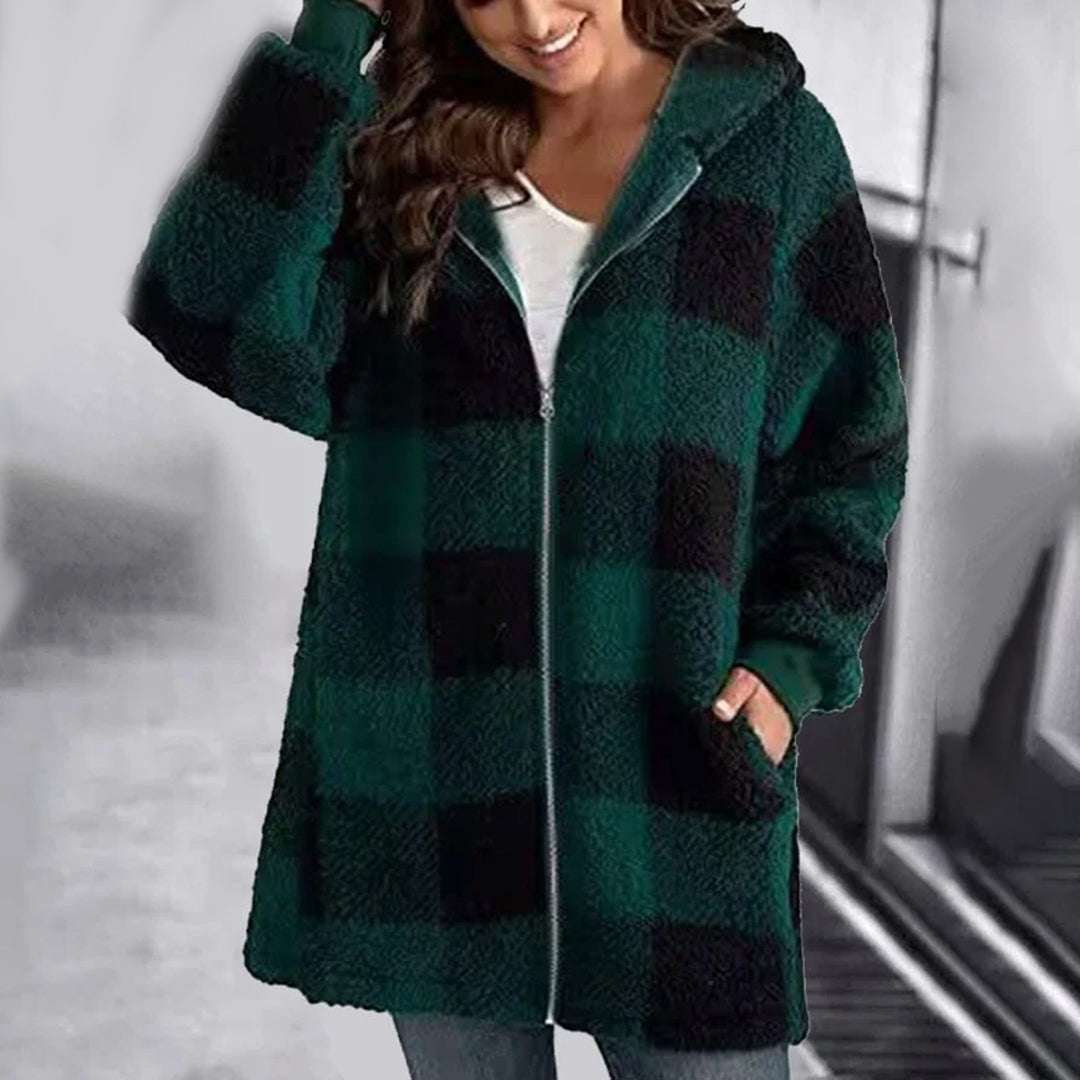 LETITIA - Oversized comfortabele zomer hoodie