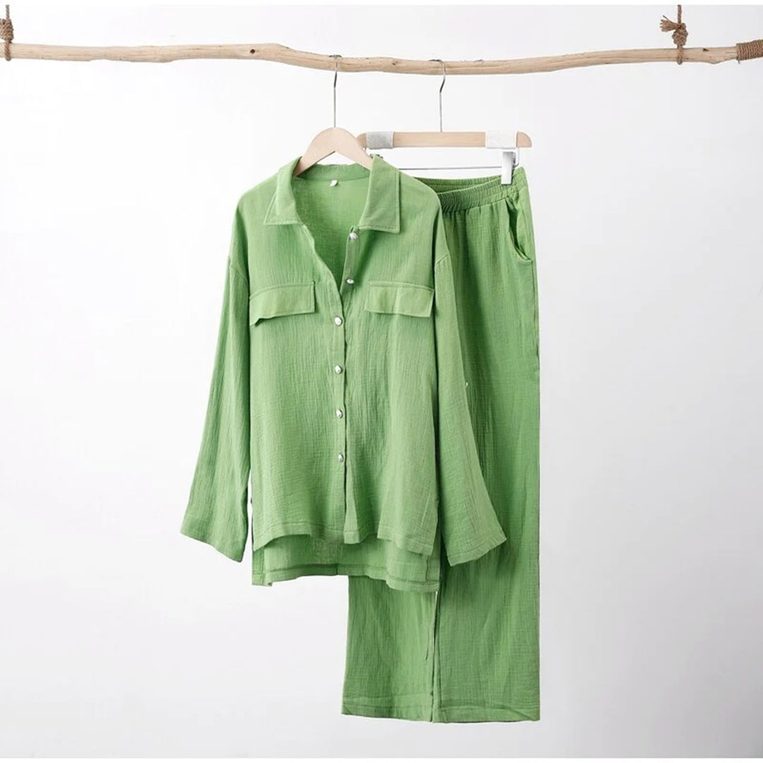 JOSIE - Elegante casual zomerset voor vrouwen
