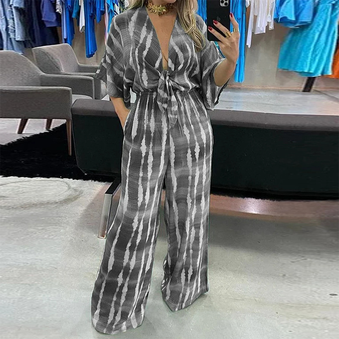 KADRI - Modieuze dames zomer jumpsuit