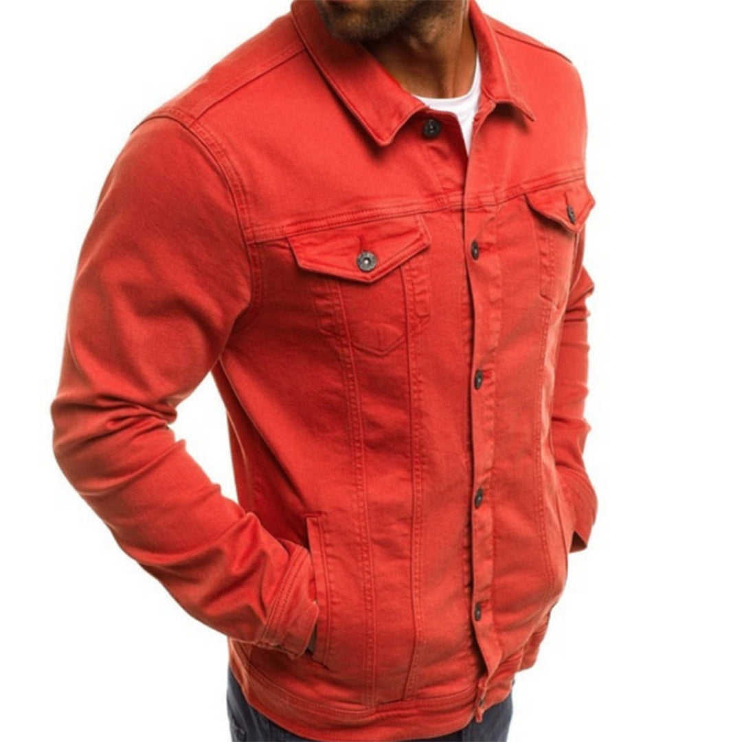 JAYLEN - Casual zomer herenjack