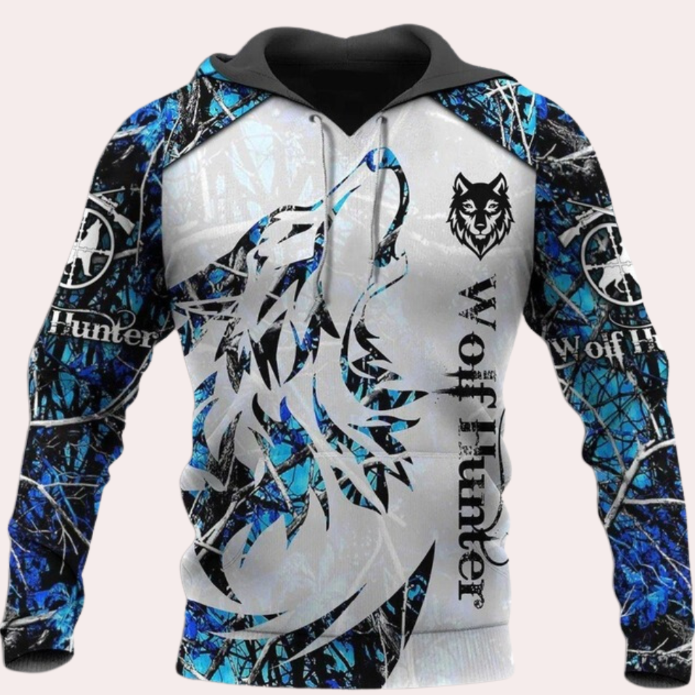 JURI - Elegante Zomer Hoodie voor Heren