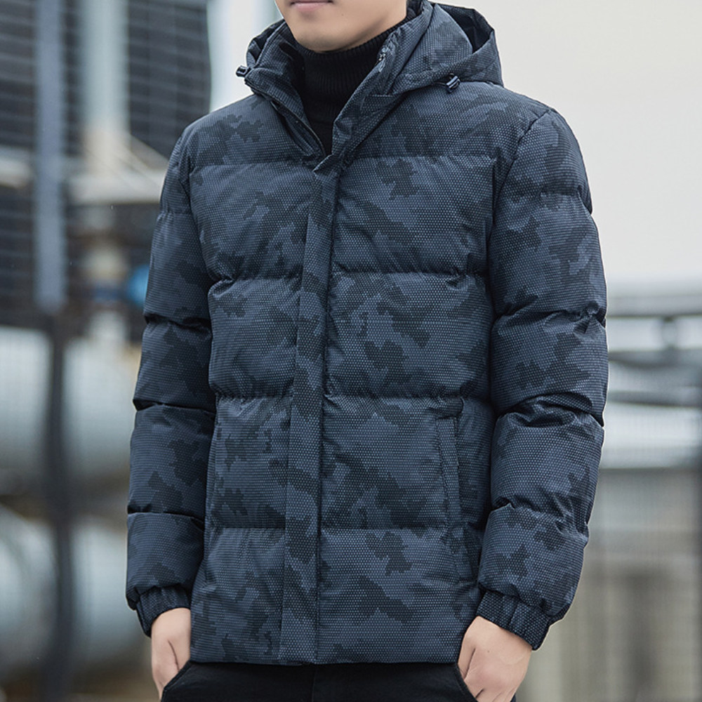 JOSE - Casual Winterjas voor Heren