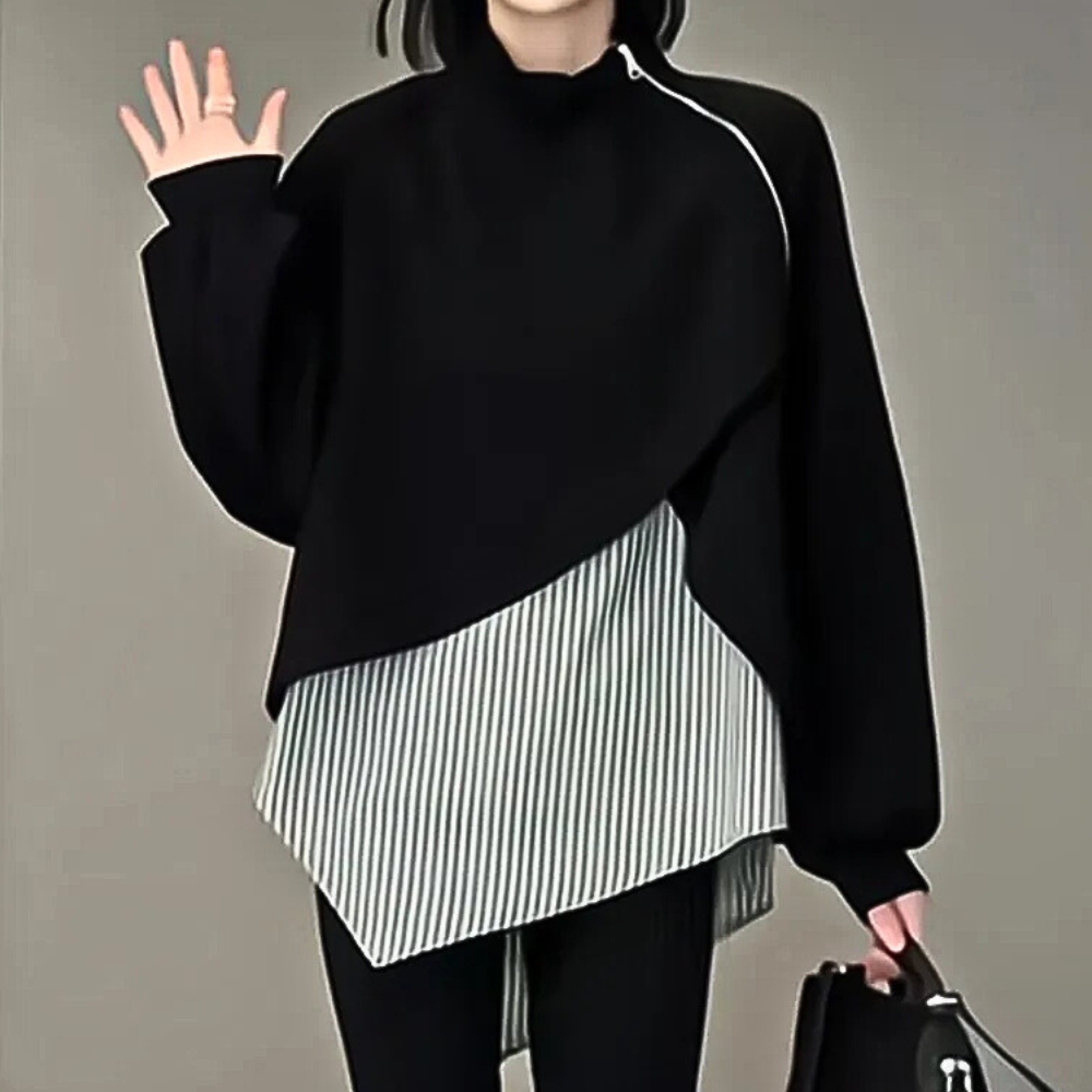 KARYME - Moderne Sweatshirt voor Dames