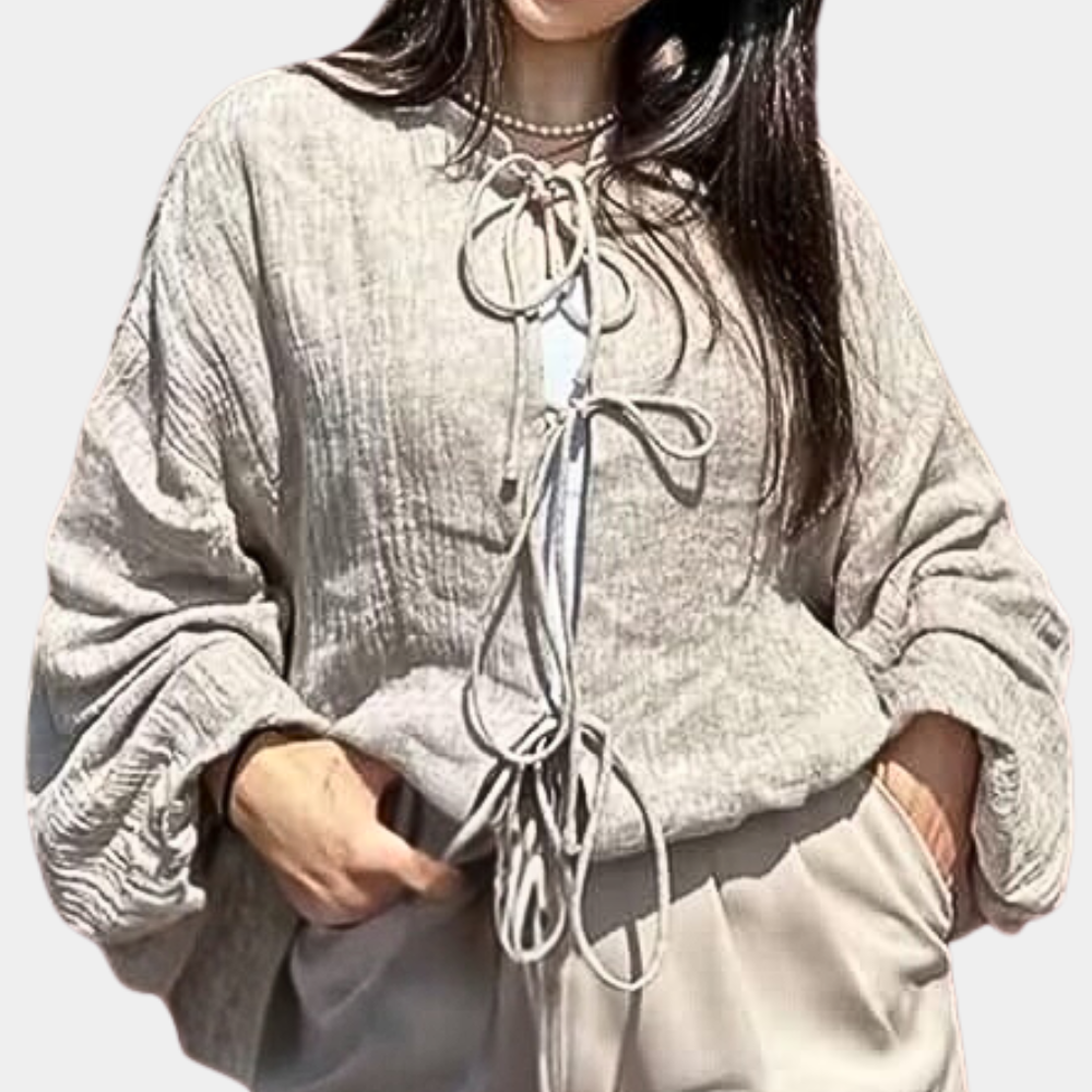 LALEH - Casual Vintage Zomervest voor Dames