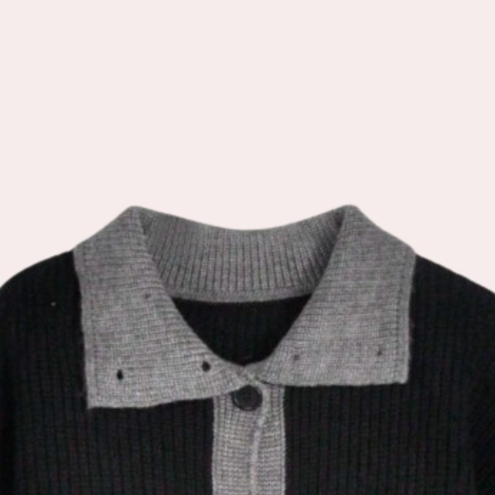 KATRINE - Trendy Zomerse Trui voor Dames