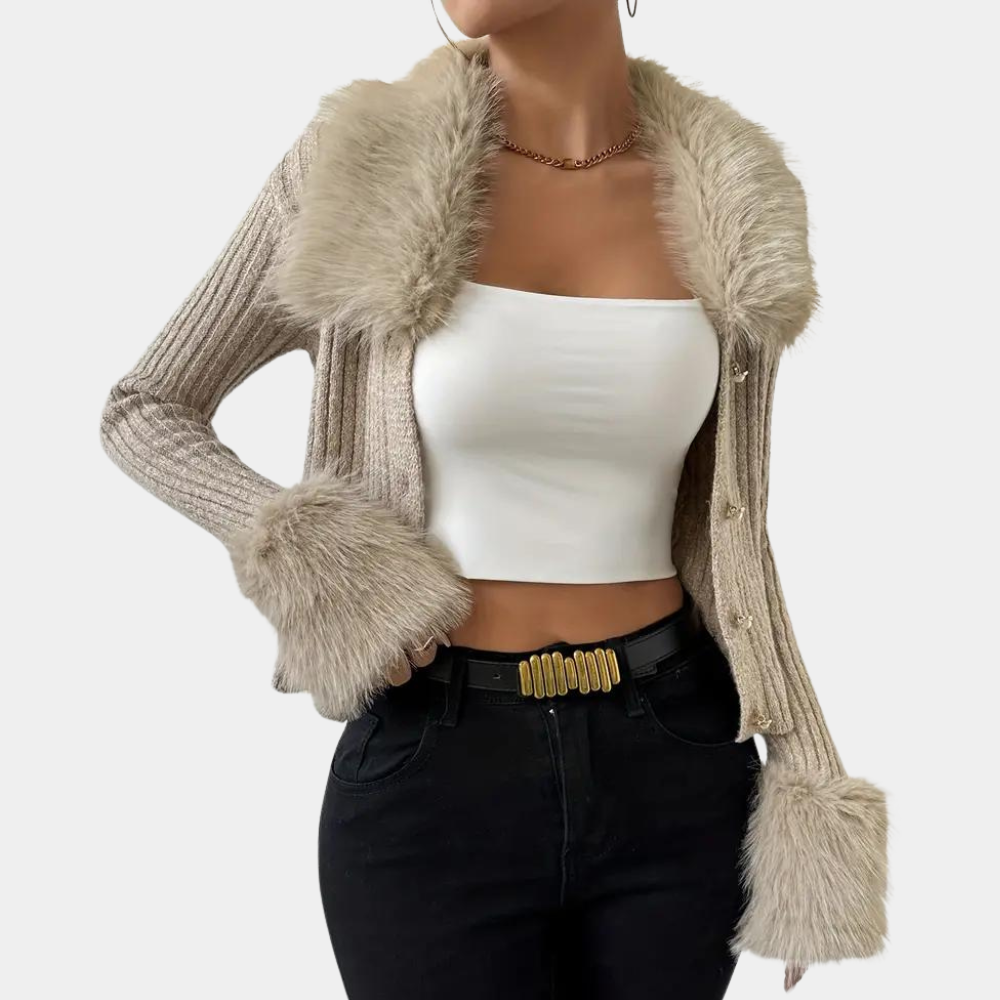 KIELLE - Modieus Zomervest voor Dames