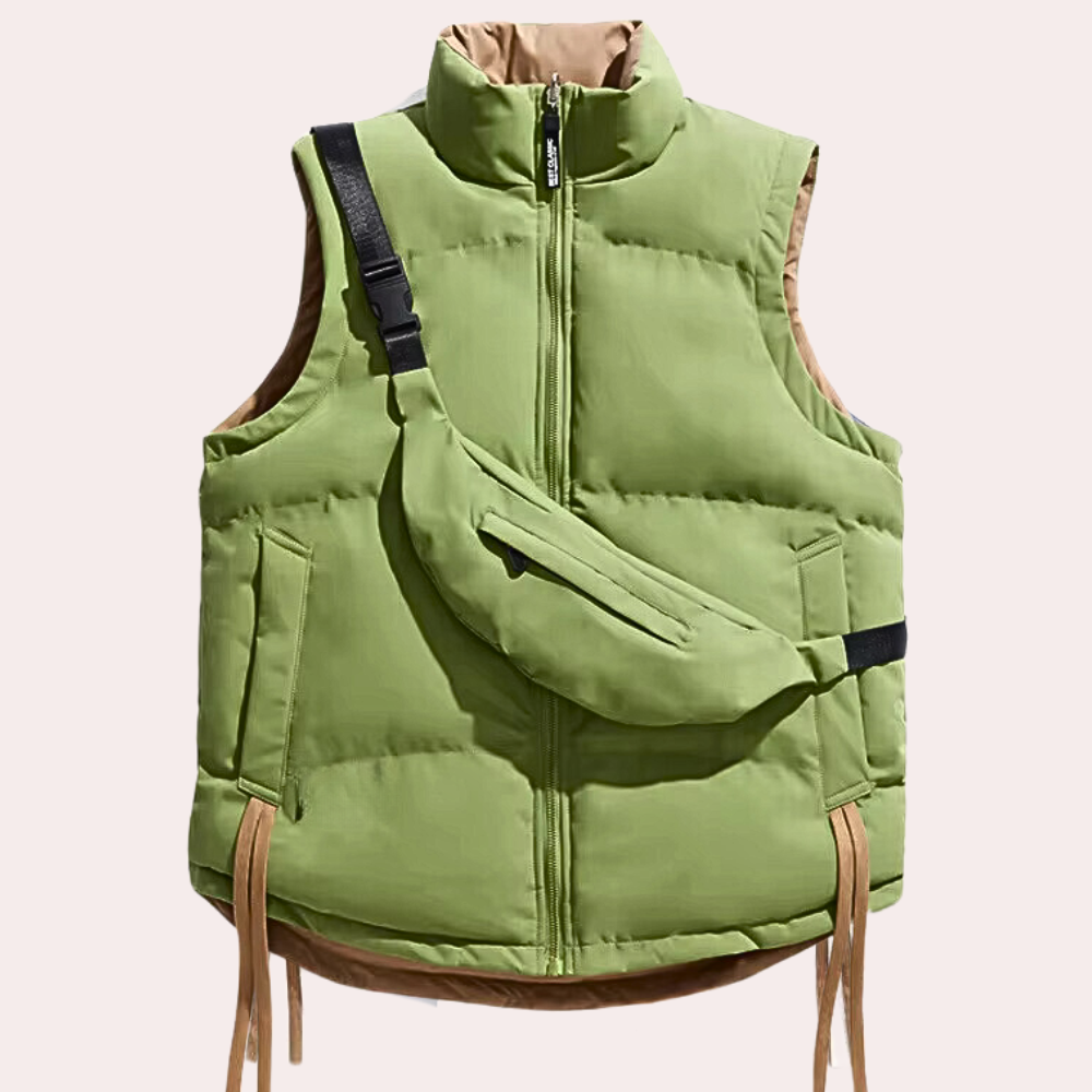 KEITH - Elegante Zomervest voor heren