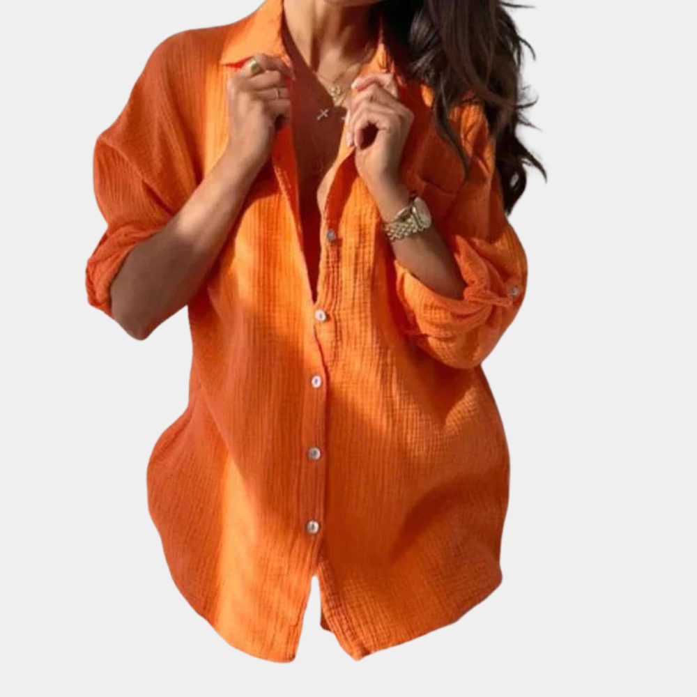 Joie - Luchtige zomer blouse voor dames