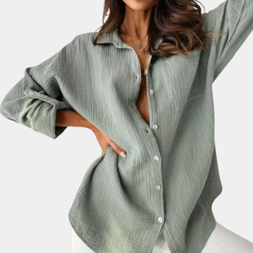 Joie - Luchtige zomer blouse voor dames