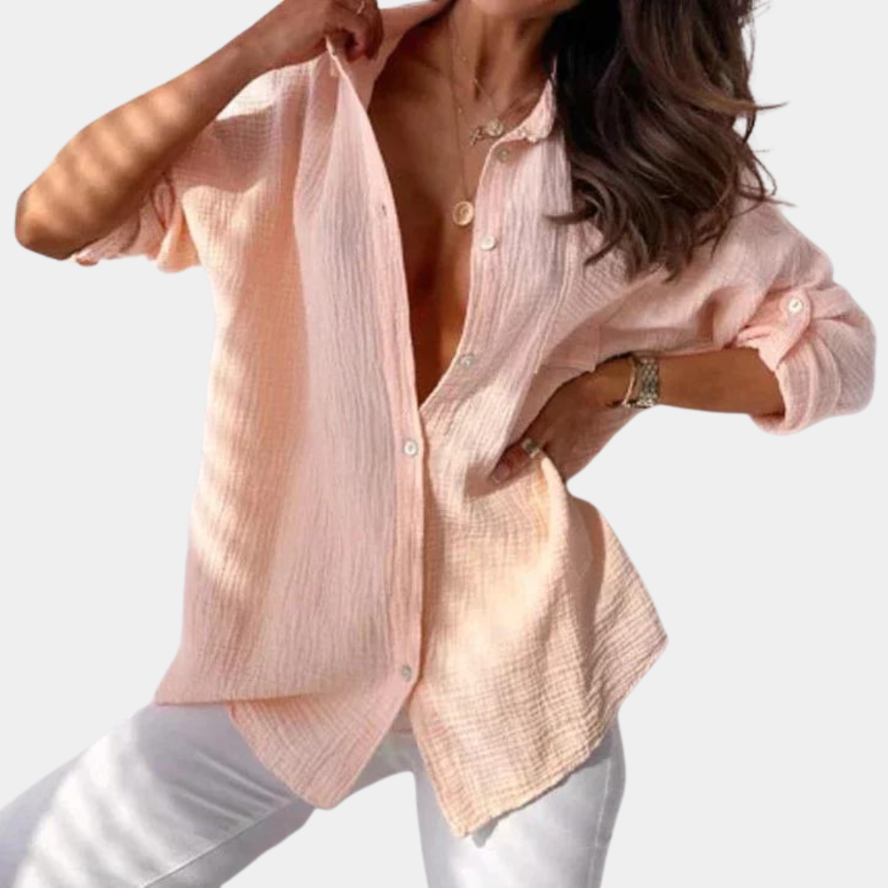 Joie - Luchtige zomer blouse voor dames