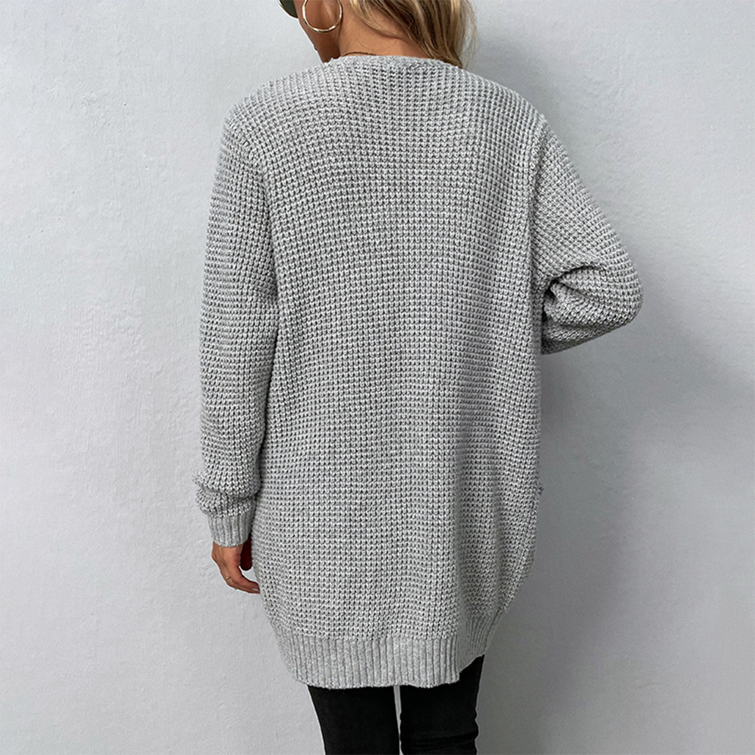 KARINA - Luchtig fleece vest voor dames, perfect voor de zomer