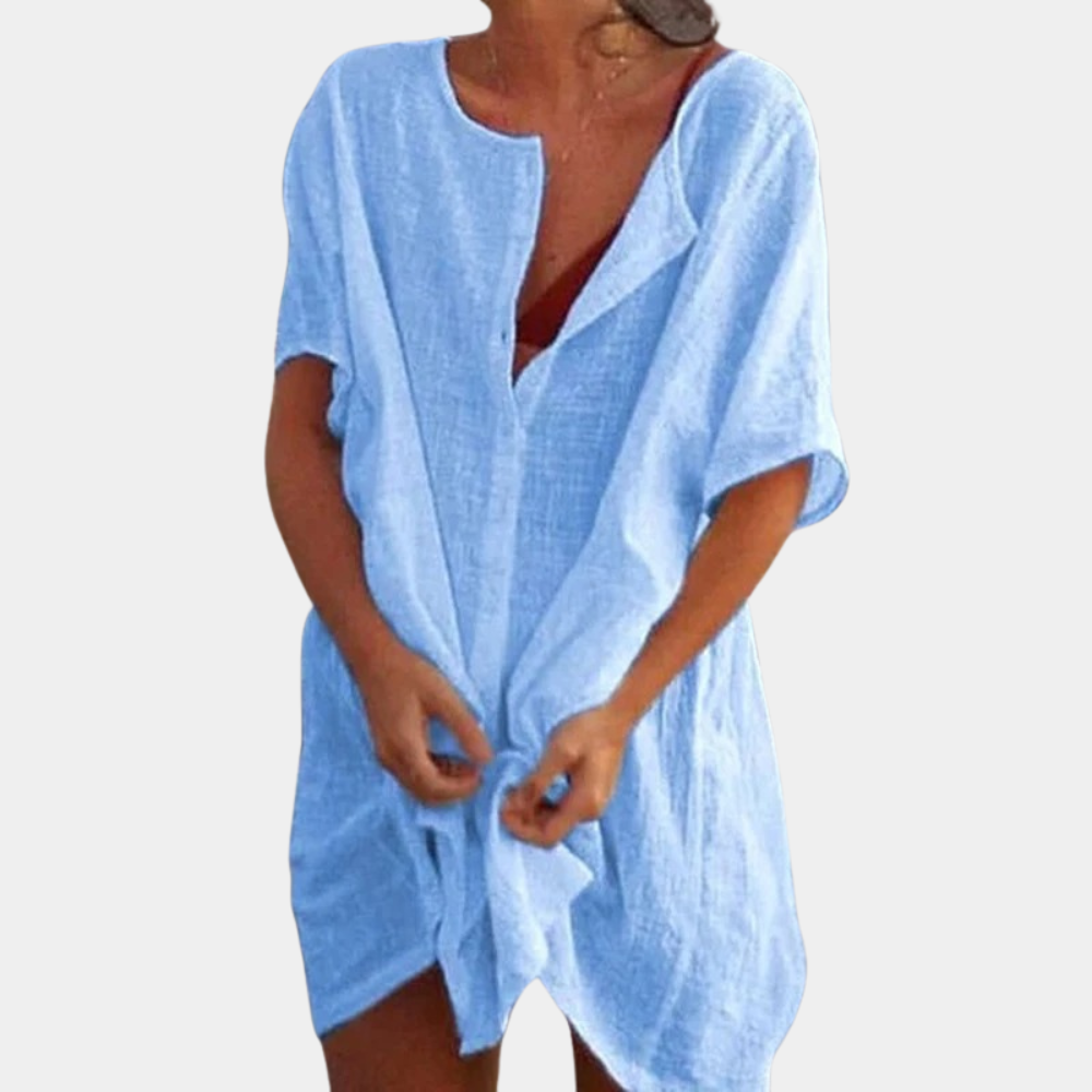 Kailyn - Luchtige zomerjurk voor dames
