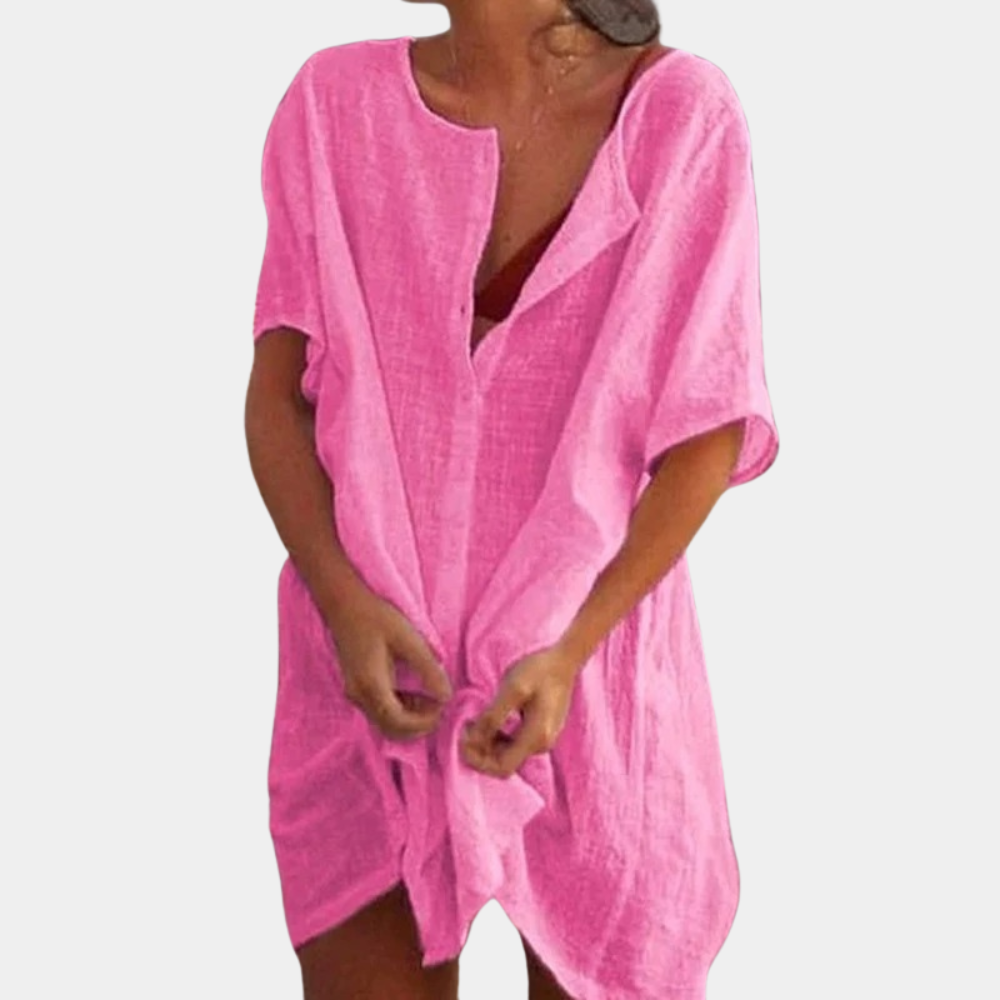Kailyn - Luchtige zomerjurk voor dames