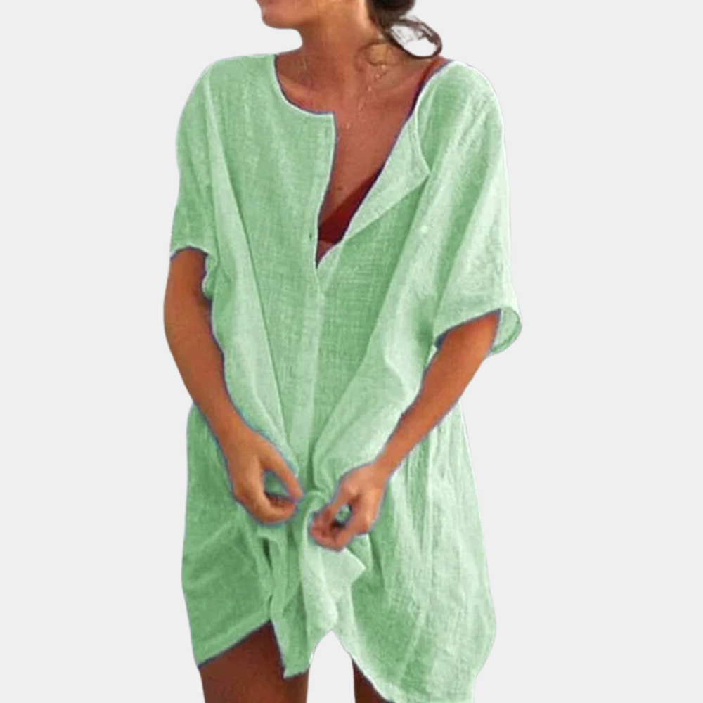 Kailyn - Luchtige zomerjurk voor dames