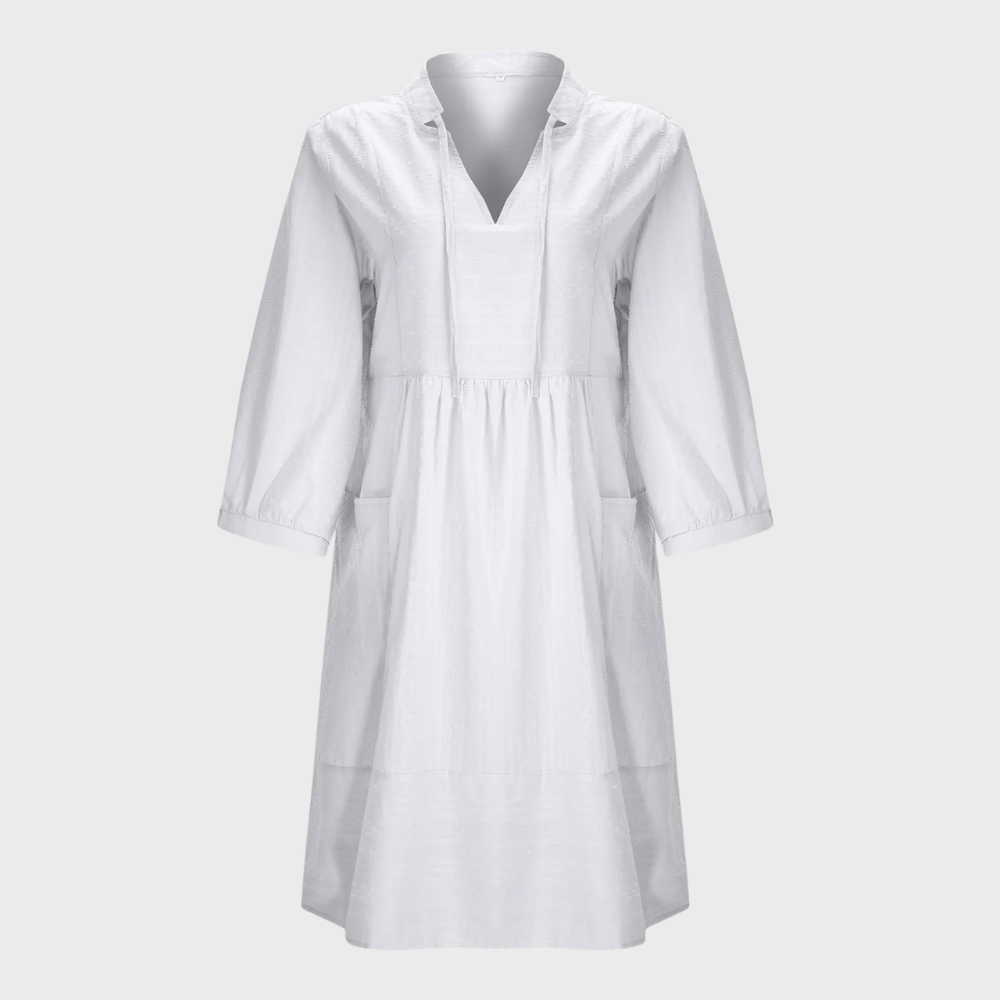 Karyl - Zomerjurk midi voor dames - Perfect voor Lente en Zomer
