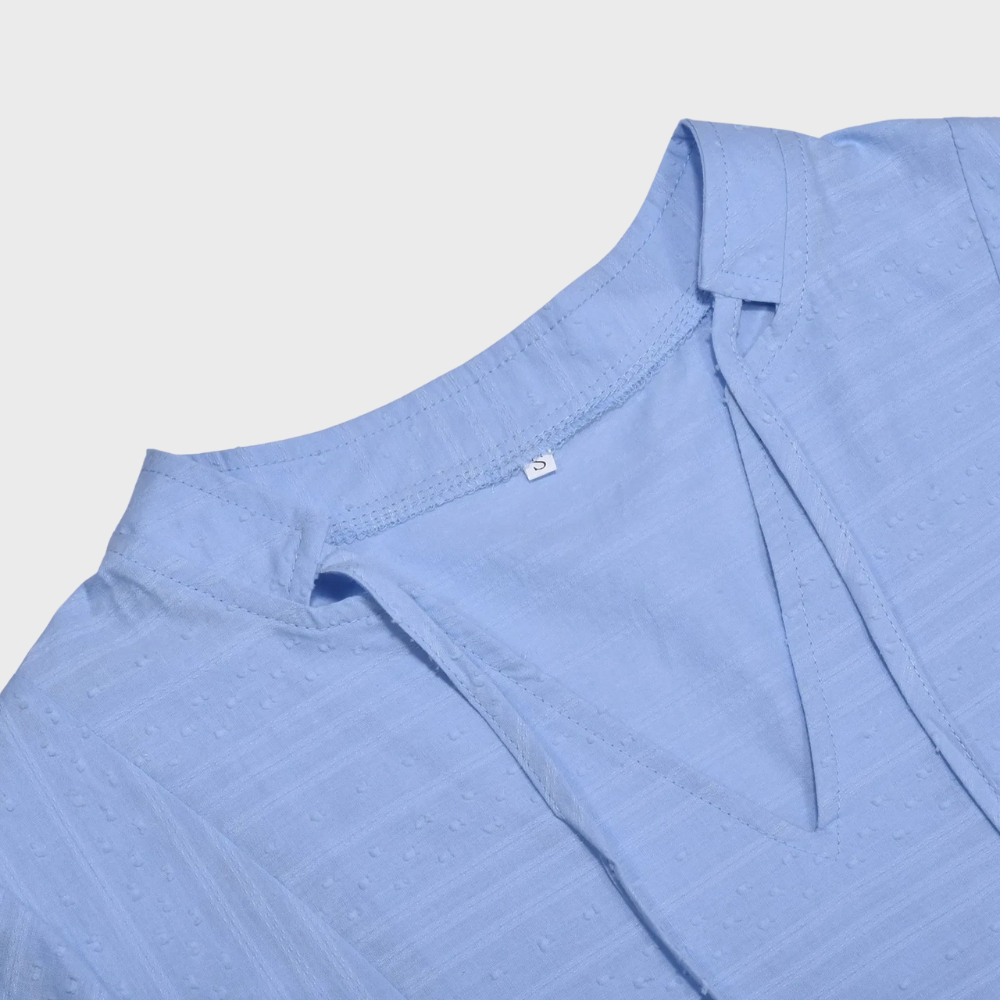 Karyl - Zomerjurk midi voor dames - Perfect voor Lente en Zomer