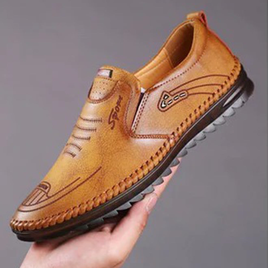 AMERIGO - Zachte herenschoenen voor de zomer