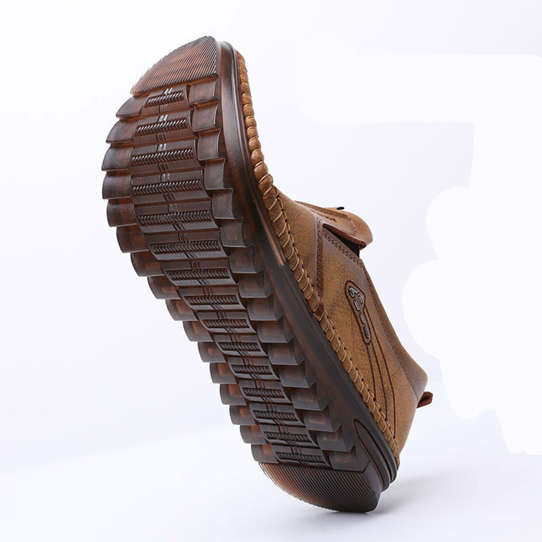 AMERIGO - Zachte herenschoenen voor de zomer