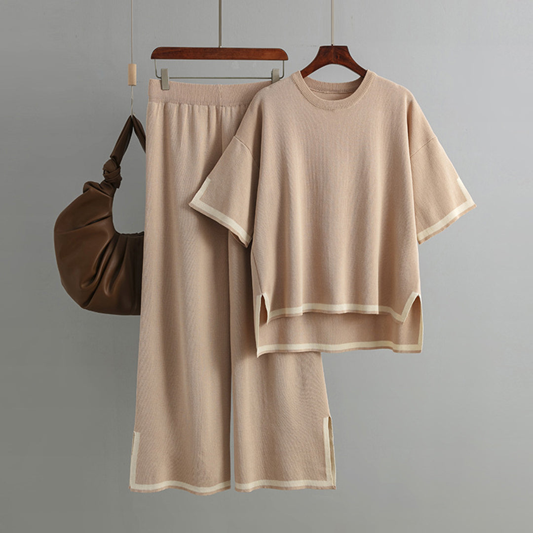 ALEXIA - Elegante zomerse damesset