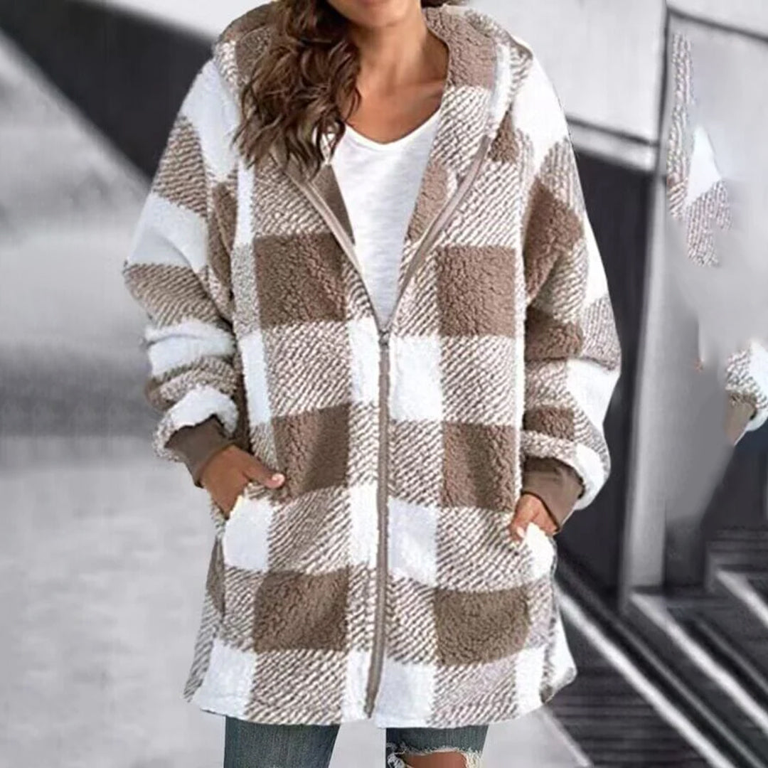 LETITIA - Oversized comfortabele zomer hoodie