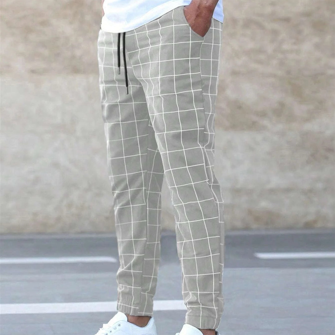 KOBE - Comfortabele casual zomerbroek