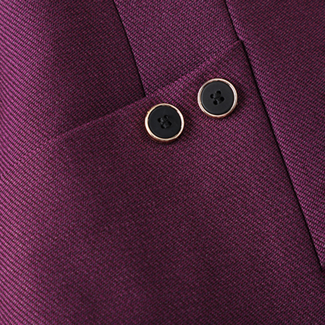 LAURA - Elegante blazer en broek set voor de zomer