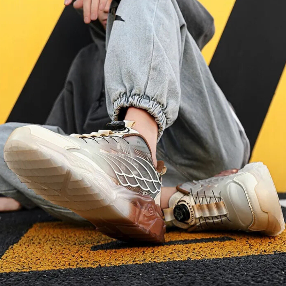 ARVIE - Modieuze Zomerschoenen voor Heren
