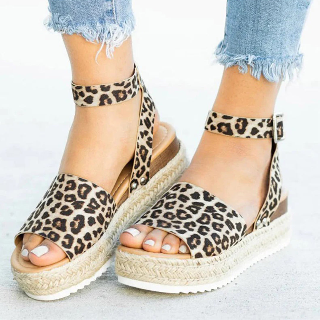 KATOKA - Stijlvolle zomersandalen voor vrouwen