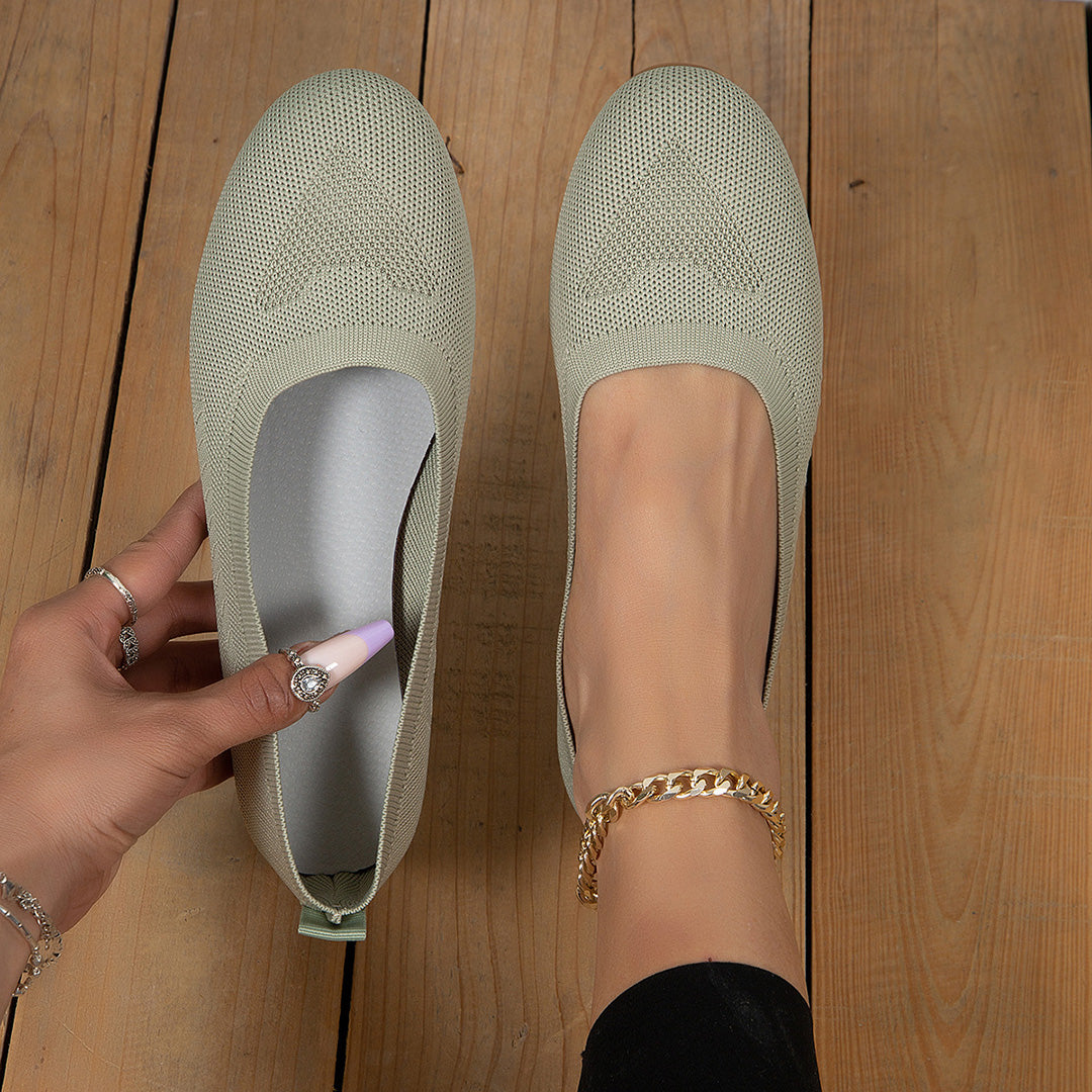 AMAIA - Casual zomerse slipschoenen