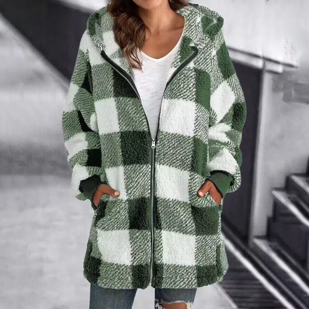 LETITIA - Oversized comfortabele zomer hoodie