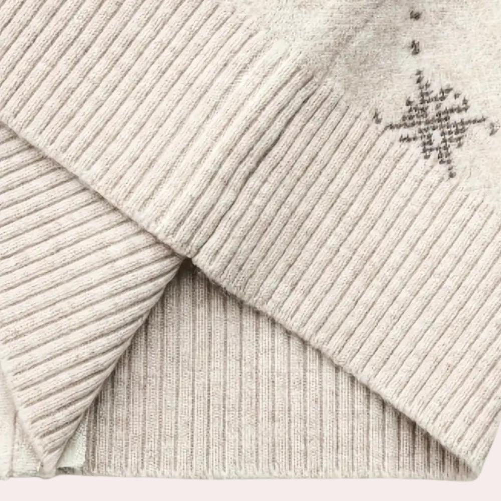 JUSTA - Geraffineerd Gebloemd Zomervest voor Dames