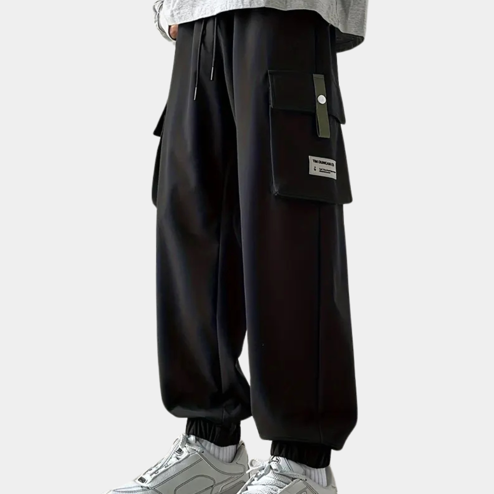 JEREMIAS - Trendy Losse Zomer Joggers voor Heren