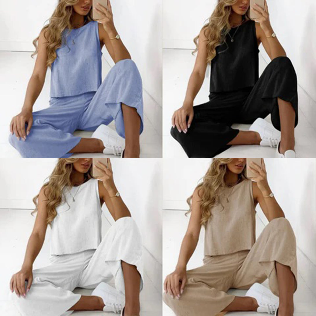 ANTONINA - Comfortabele zomerset voor de zomer