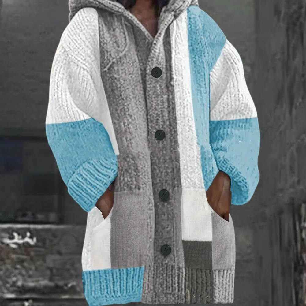 KARYME - Modern Zacht Vest voor Dames - Lente/Zomer Editie