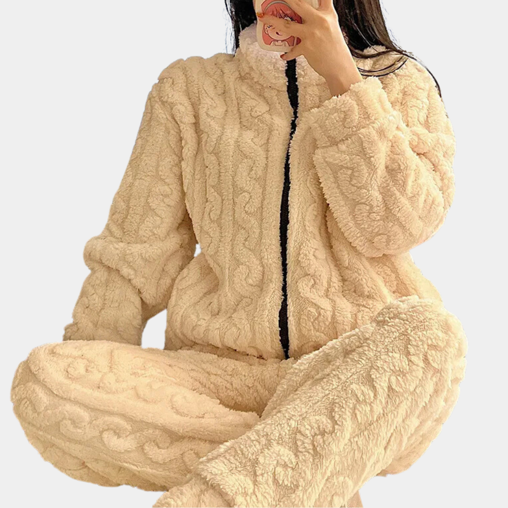 KALEIA - Comfortabele Zomer Loungeset voor Dames